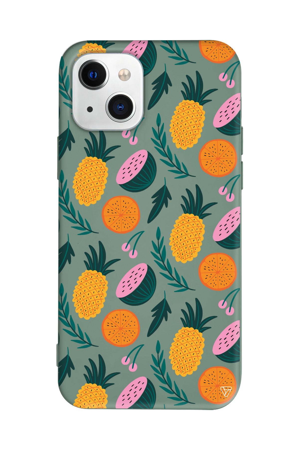 Orange Team Lansman Model İçi Kadife Silikon Telefon Kılıfı – Plus Serisine Özel