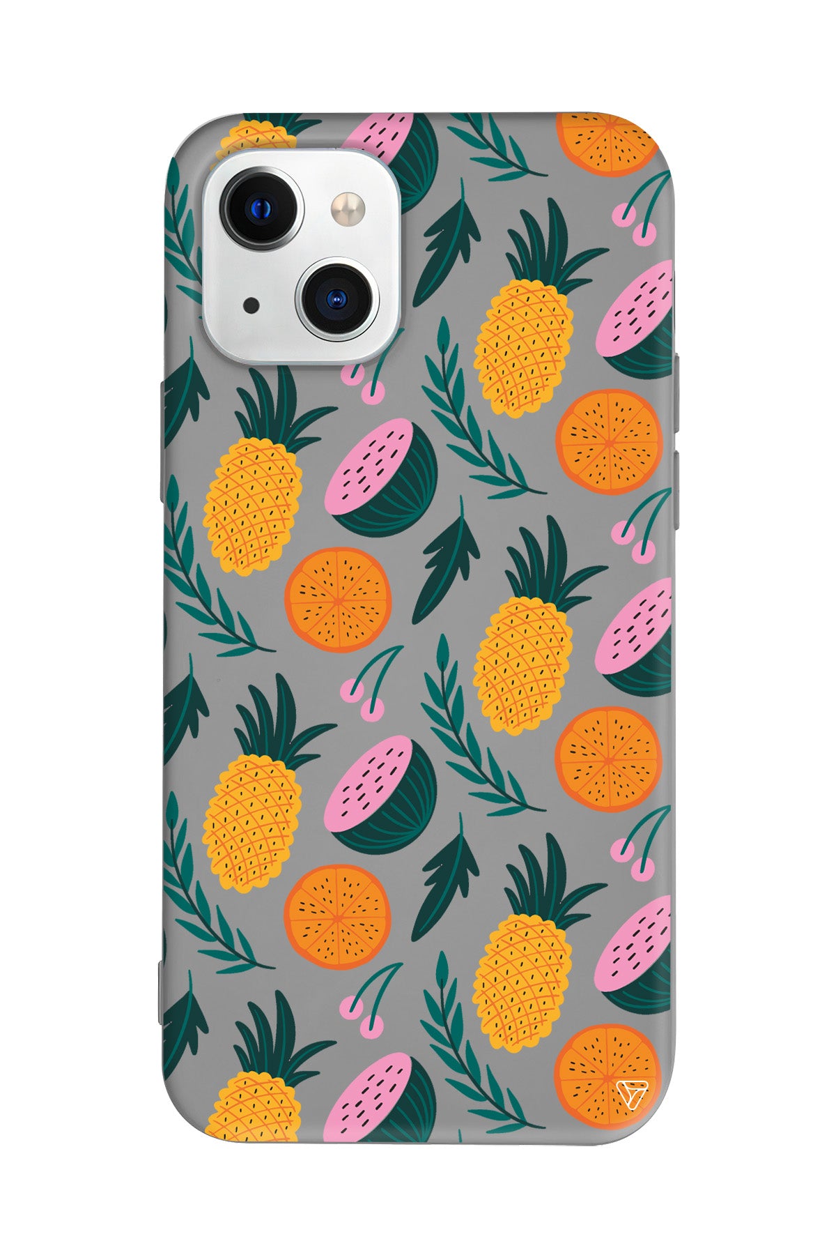 Orange Team Lansman Model İçi Kadife Silikon Telefon Kılıfı – Plus Serisine Özel