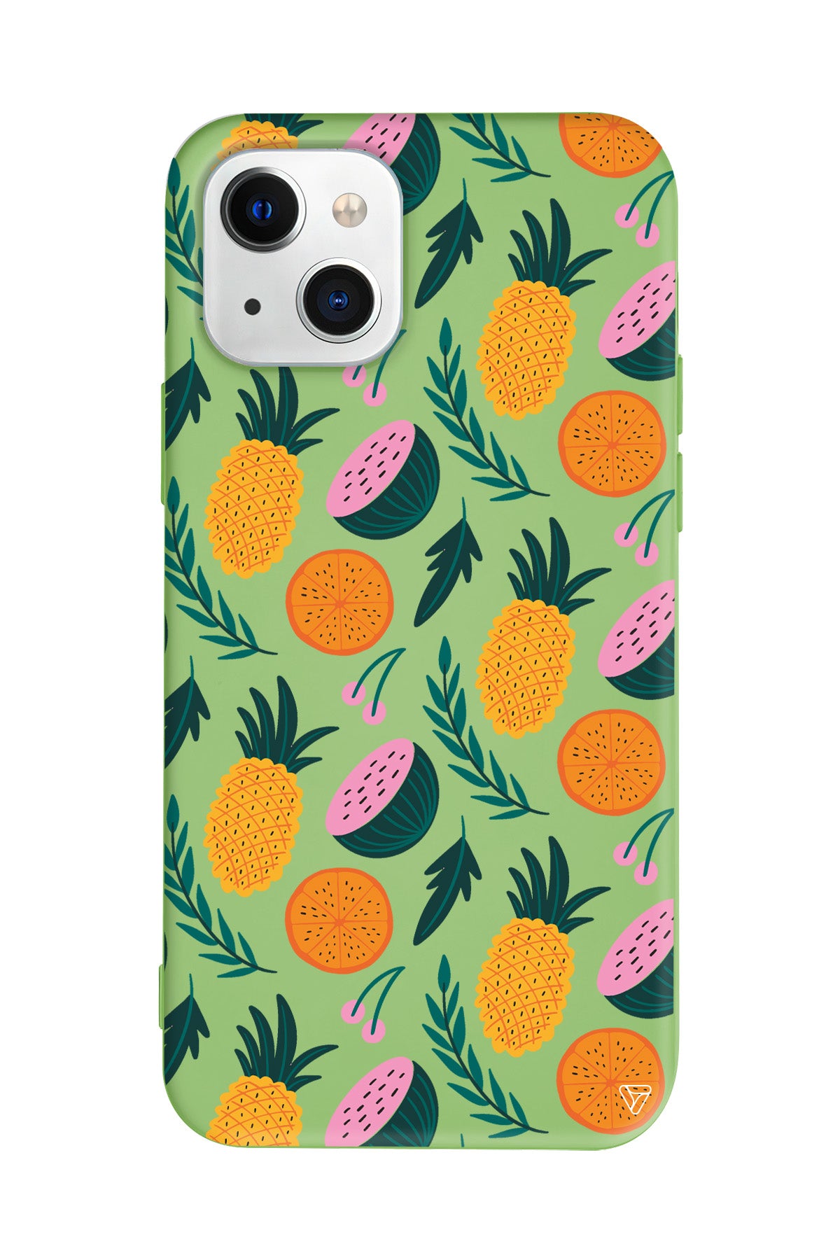 Orange Team Lansman Model İçi Kadife Silikon Telefon Kılıfı – Plus Serisine Özel