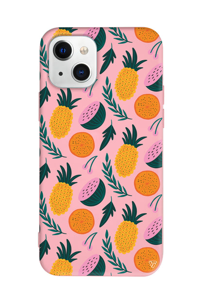 Orange Team Lansman Model İçi Kadife Silikon Telefon Kılıfı – Plus Serisine Özel