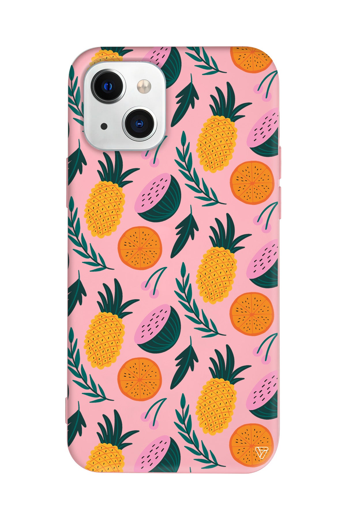 Orange Team Lansman Model İçi Kadife Silikon Telefon Kılıfı – Plus Serisine Özel