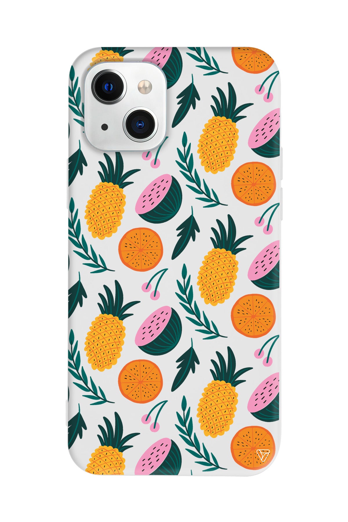 Orange Team Lansman Model İçi Kadife Silikon Telefon Kılıfı – Plus Serisine Özel