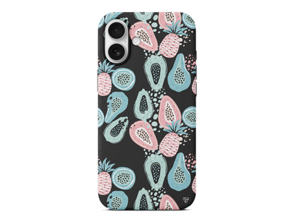 Pastel Renkler Lansman Model İçi Kadife Silikon Telefon Kılıfı