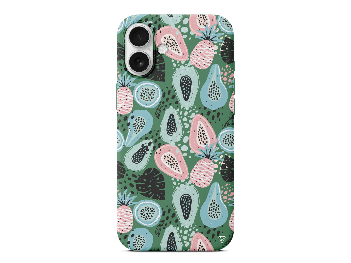 Pastel Renkler Lansman Model İçi Kadife Silikon Telefon Kılıfı