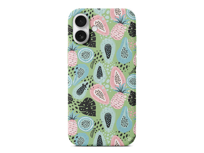 Pastel Renkler Lansman Model İçi Kadife Silikon Telefon Kılıfı