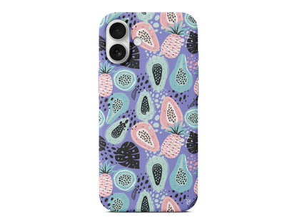 Pastel Renkler Lansman Model İçi Kadife Silikon Telefon Kılıfı