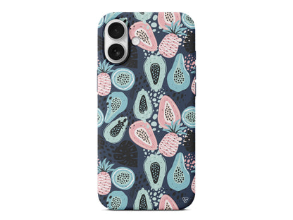 Pastel Renkler Lansman Model İçi Kadife Silikon Telefon Kılıfı