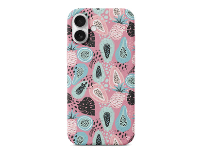 Pastel Renkler Lansman Model İçi Kadife Silikon Telefon Kılıfı