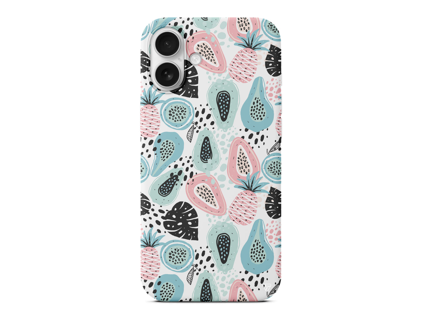 Pastel Renkler Lansman Model İçi Kadife Silikon Telefon Kılıfı