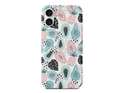 Pastel Renkler Lansman Model İçi Kadife Silikon Telefon Kılıfı