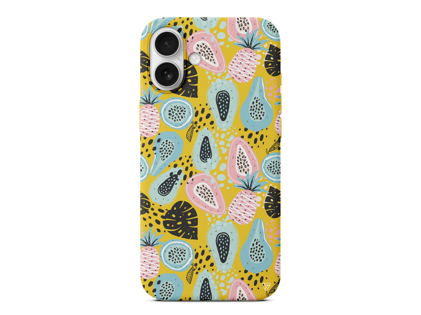 Pastel Renkler Lansman Model İçi Kadife Silikon Telefon Kılıfı