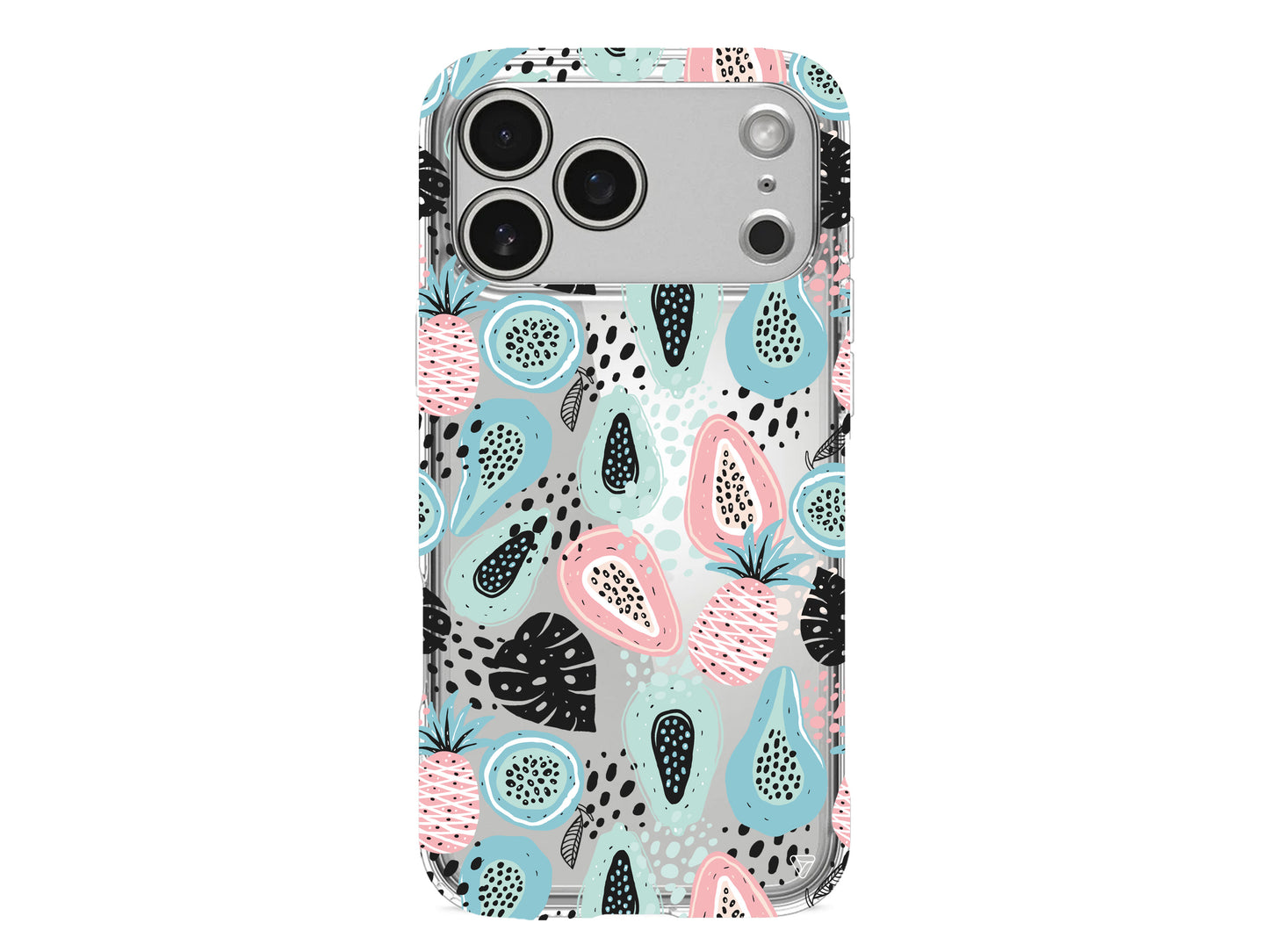 Pastel Renkler Lansman Model İçi Kadife Silikon Telefon Kılıfı