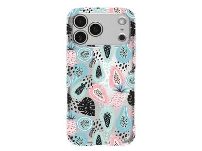 Pastel Renkler Lansman Model İçi Kadife Silikon Telefon Kılıfı