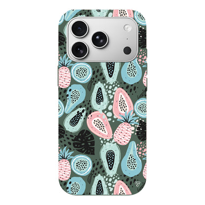 Pastel Renkler Lansman Model İçi Kadife Silikon Telefon Kılıfı