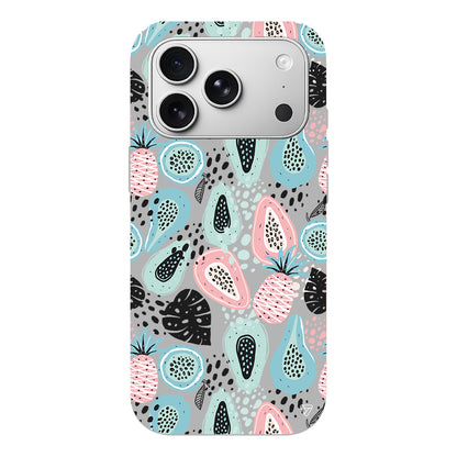 Pastel Renkler Lansman Model İçi Kadife Silikon Telefon Kılıfı