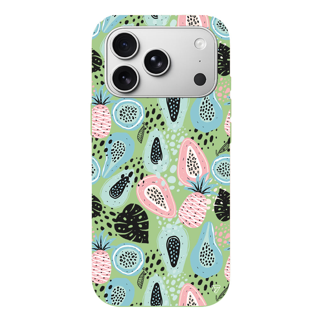 Pastel Renkler Lansman Model İçi Kadife Silikon Telefon Kılıfı