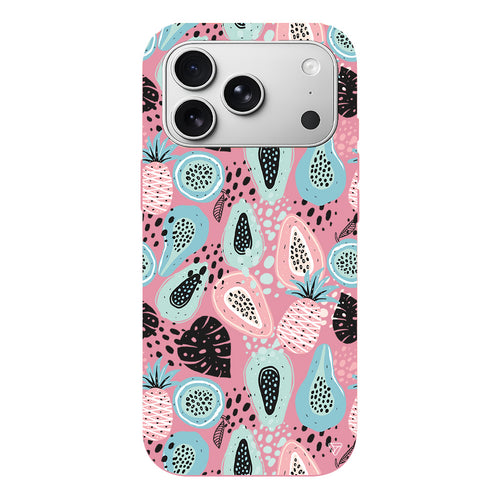 Pastel Renkler Lansman Model İçi Kadife Silikon Telefon Kılıfı