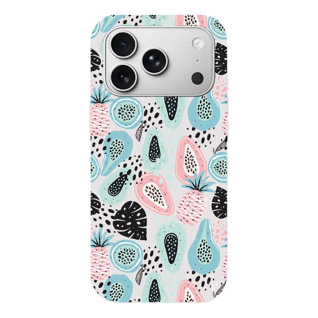 Pastel Renkler Lansman Model İçi Kadife Silikon Telefon Kılıfı