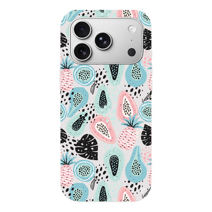 Pastel Renkler Lansman Model İçi Kadife Silikon Telefon Kılıfı