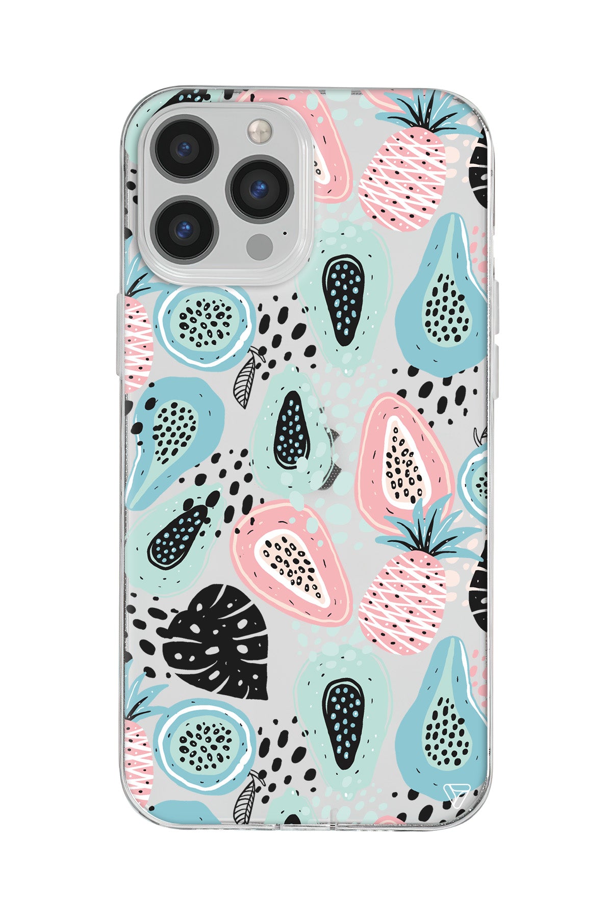 Pastel Renkler Lansman Model İçi Kadife Silikon Telefon Kılıfı