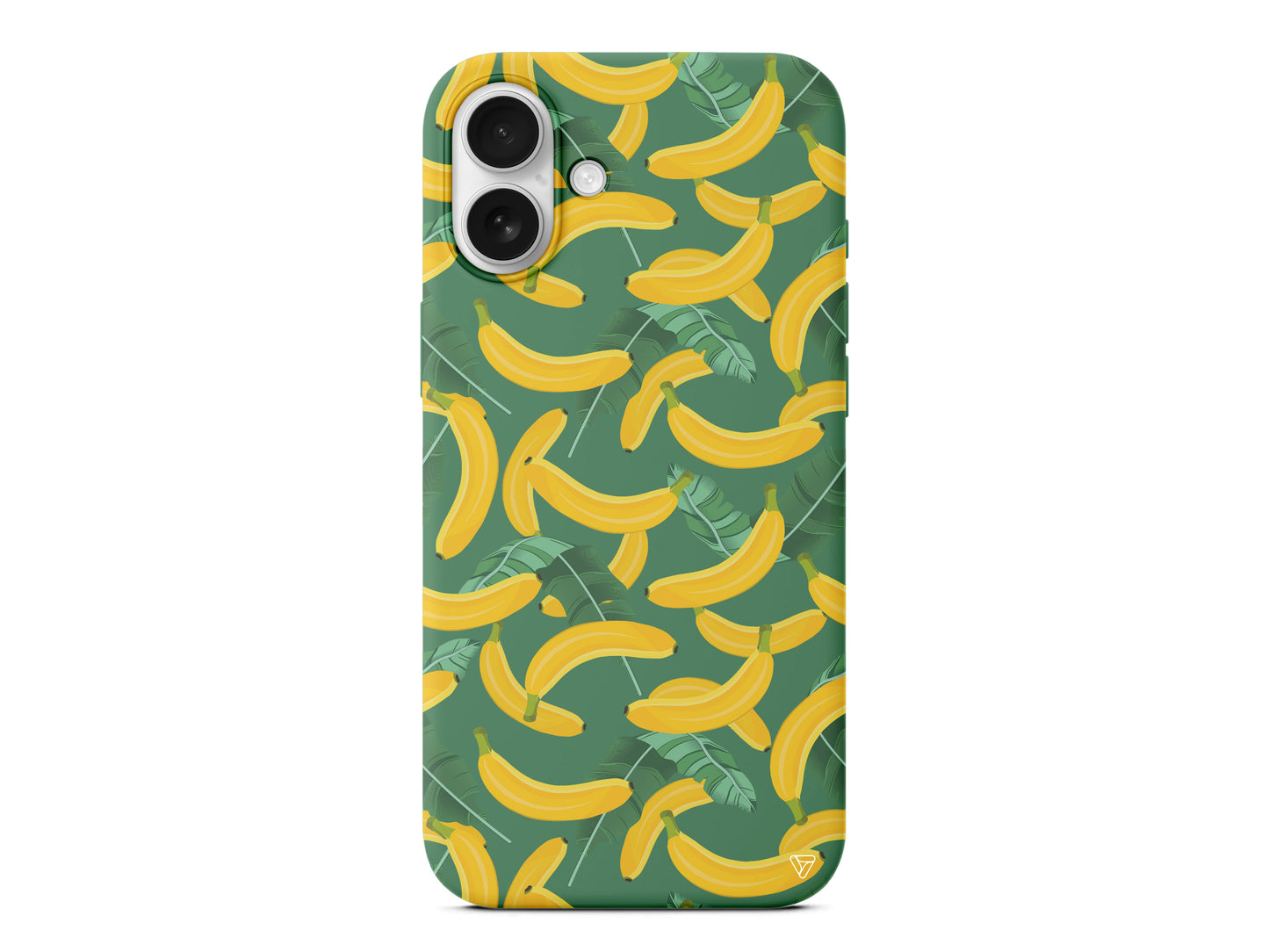 Muz Bahcesi Lansman Model İçi Kadife Silikon Telefon Kılıfı – Plus Serisine Özel