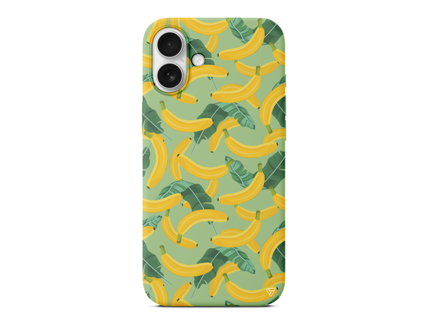 Muz Bahcesi Lansman Model İçi Kadife Silikon Telefon Kılıfı – Plus Serisine Özel