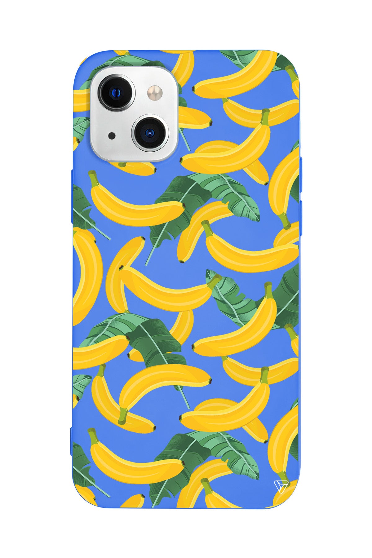 Muz Bahcesi Lansman Model İçi Kadife Silikon Telefon Kılıfı – Plus Serisine Özel