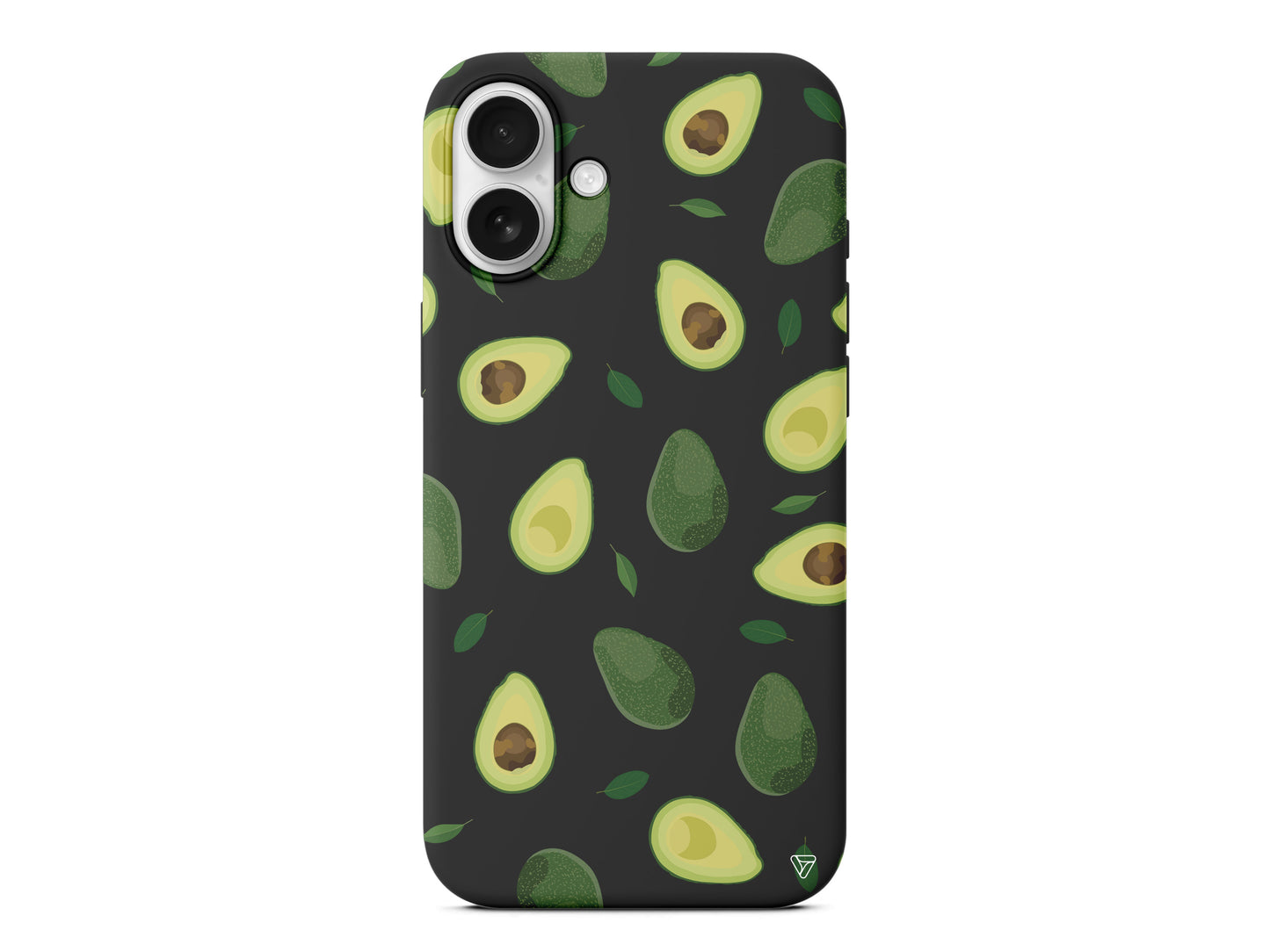 Avokadolar Lansman Model İçi Kadife Silikon Telefon Kılıfı – Plus Serisine Özel