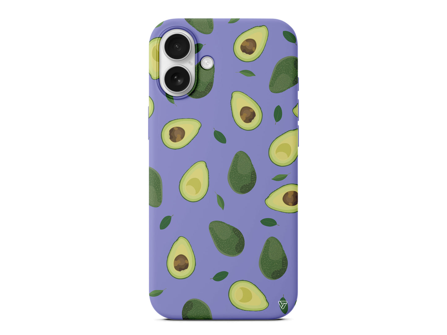 Avokadolar Lansman Model İçi Kadife Silikon Telefon Kılıfı – Plus Serisine Özel