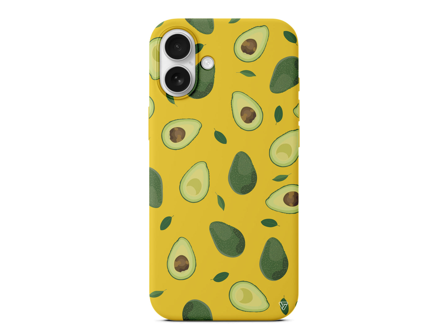 Avokadolar Lansman Model İçi Kadife Silikon Telefon Kılıfı – Plus Serisine Özel