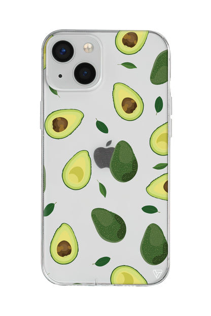 Avokadolar Lansman Model İçi Kadife Silikon Telefon Kılıfı – Plus Serisine Özel