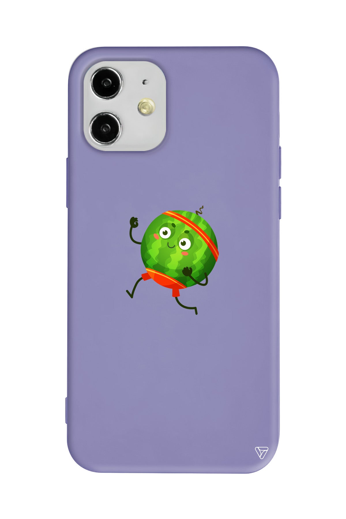 Athletic Melon Lansman Model İçi Kadife Silikon Telefon Kılıfı