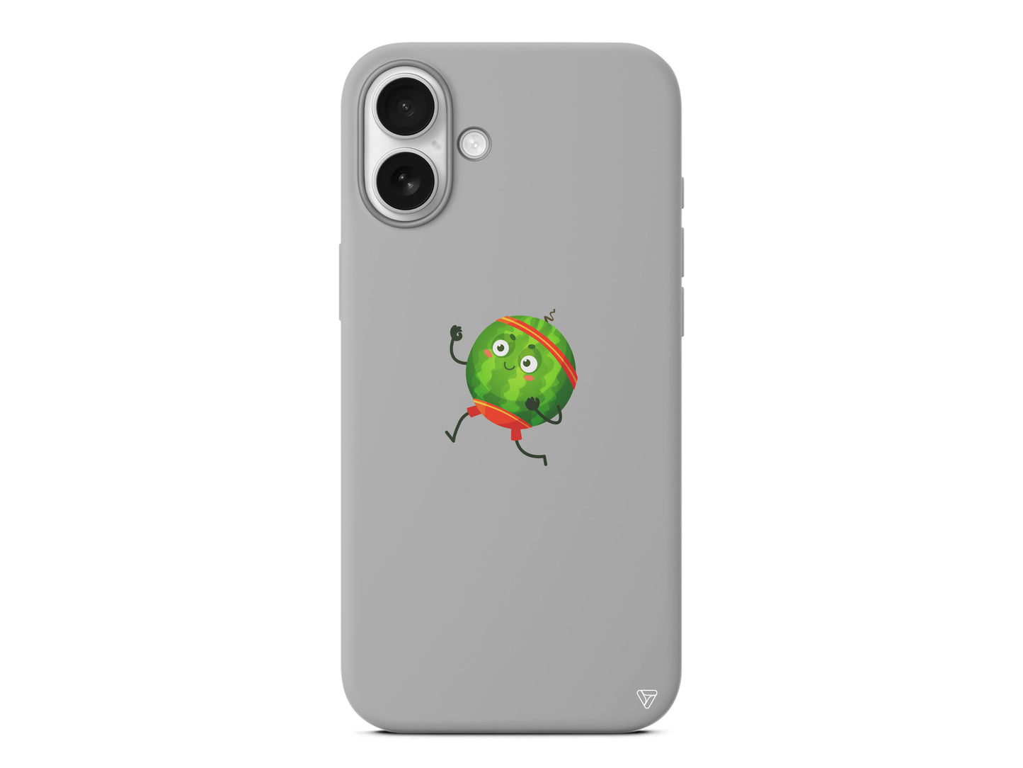 Athletic Melon Lansman Model İçi Kadife Silikon Telefon Kılıfı – Plus Serisine Özel