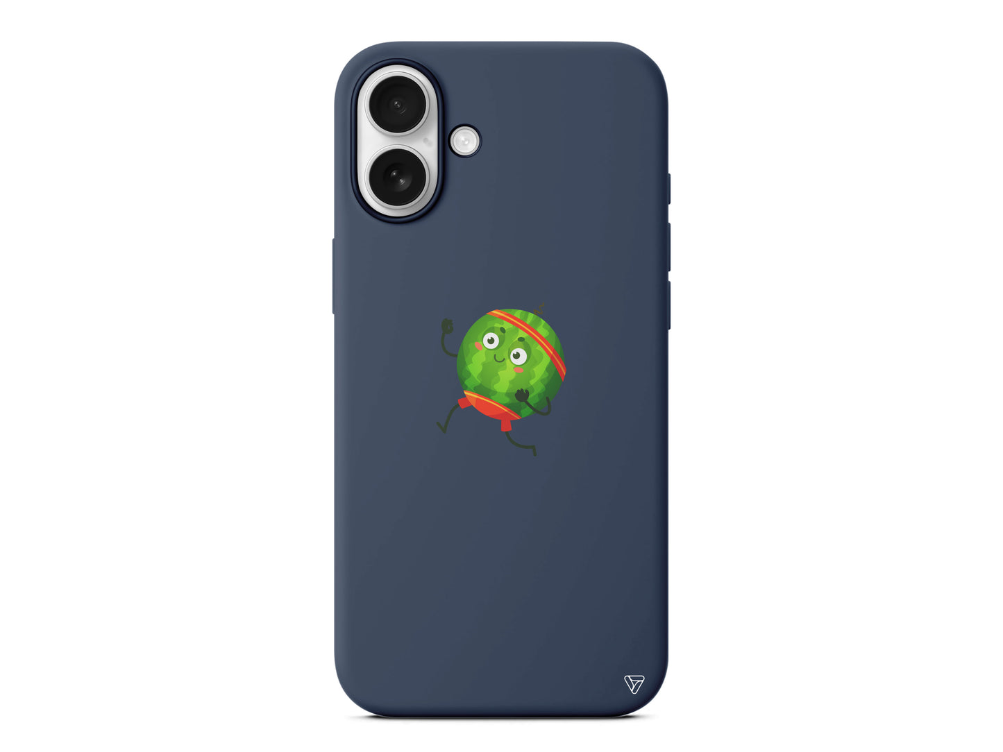 Athletic Melon Lansman Model İçi Kadife Silikon Telefon Kılıfı – Plus Serisine Özel