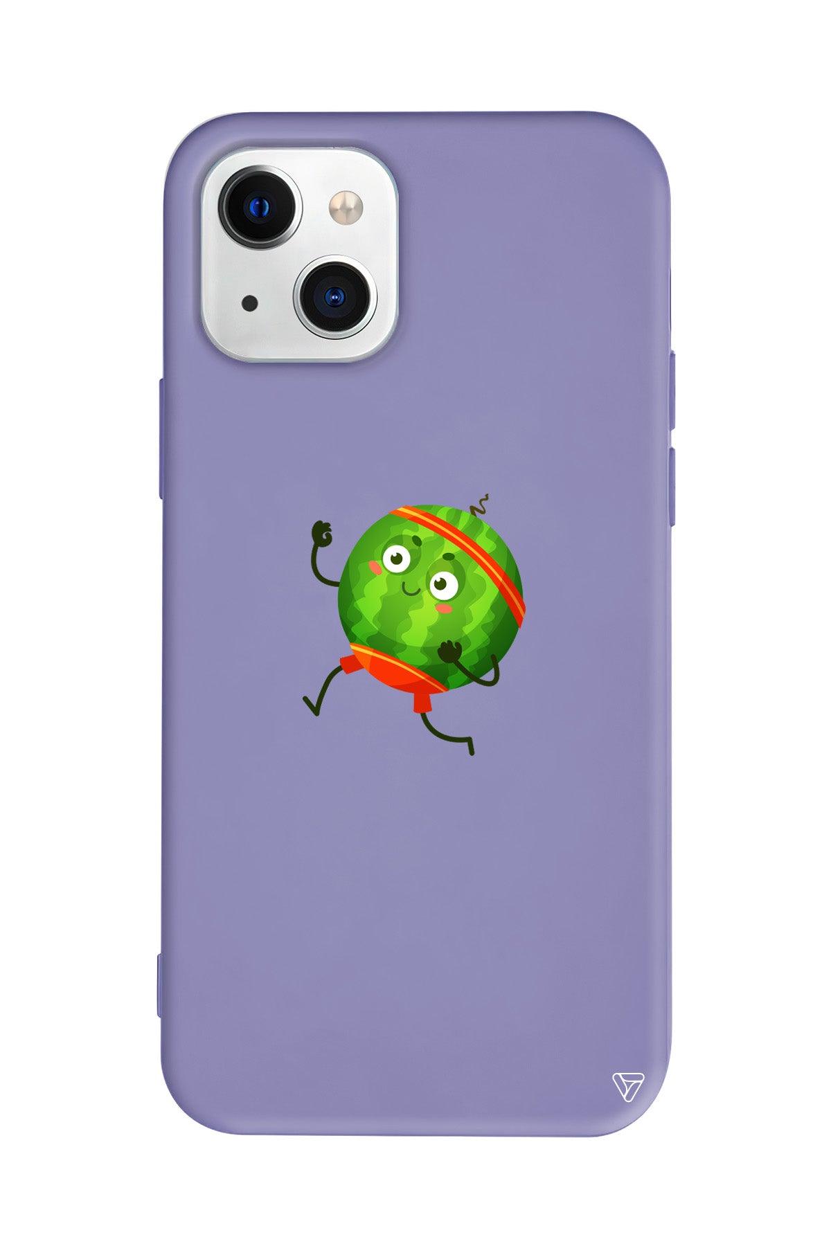 Athletic Melon Lansman Model İçi Kadife Silikon Telefon Kılıfı – Plus Serisine Özel