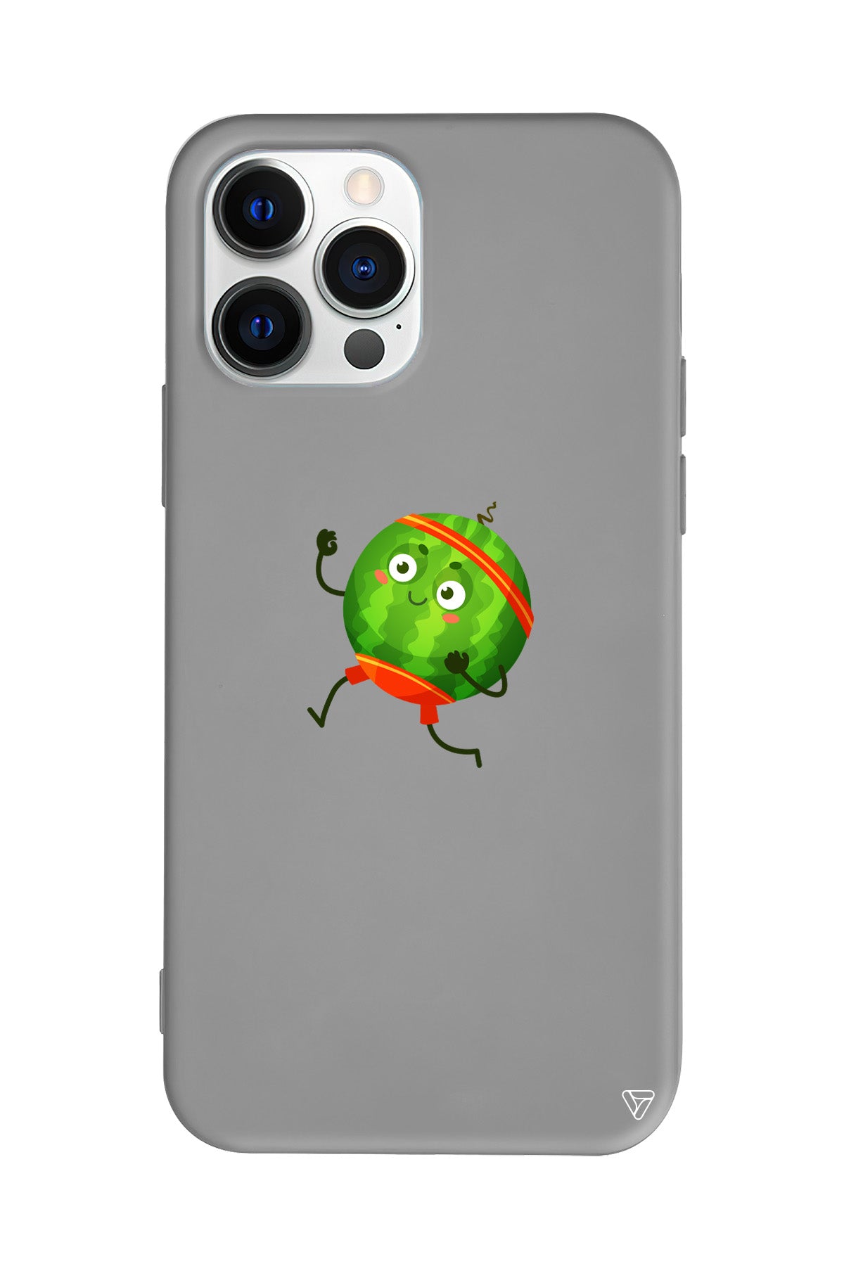 Athletic Melon Lansman Model İçi Kadife Silikon Telefon Kılıfı