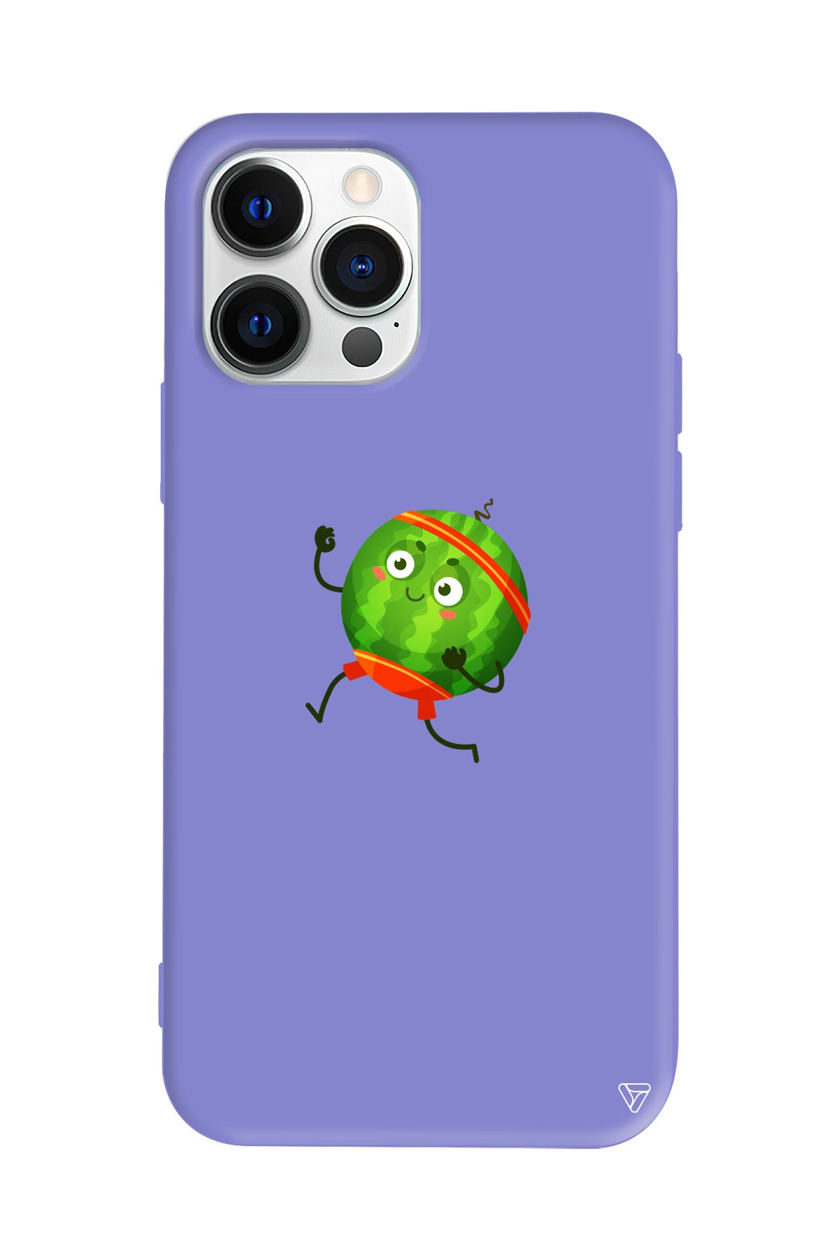 Athletic Melon Lansman Model İçi Kadife Silikon Telefon Kılıfı