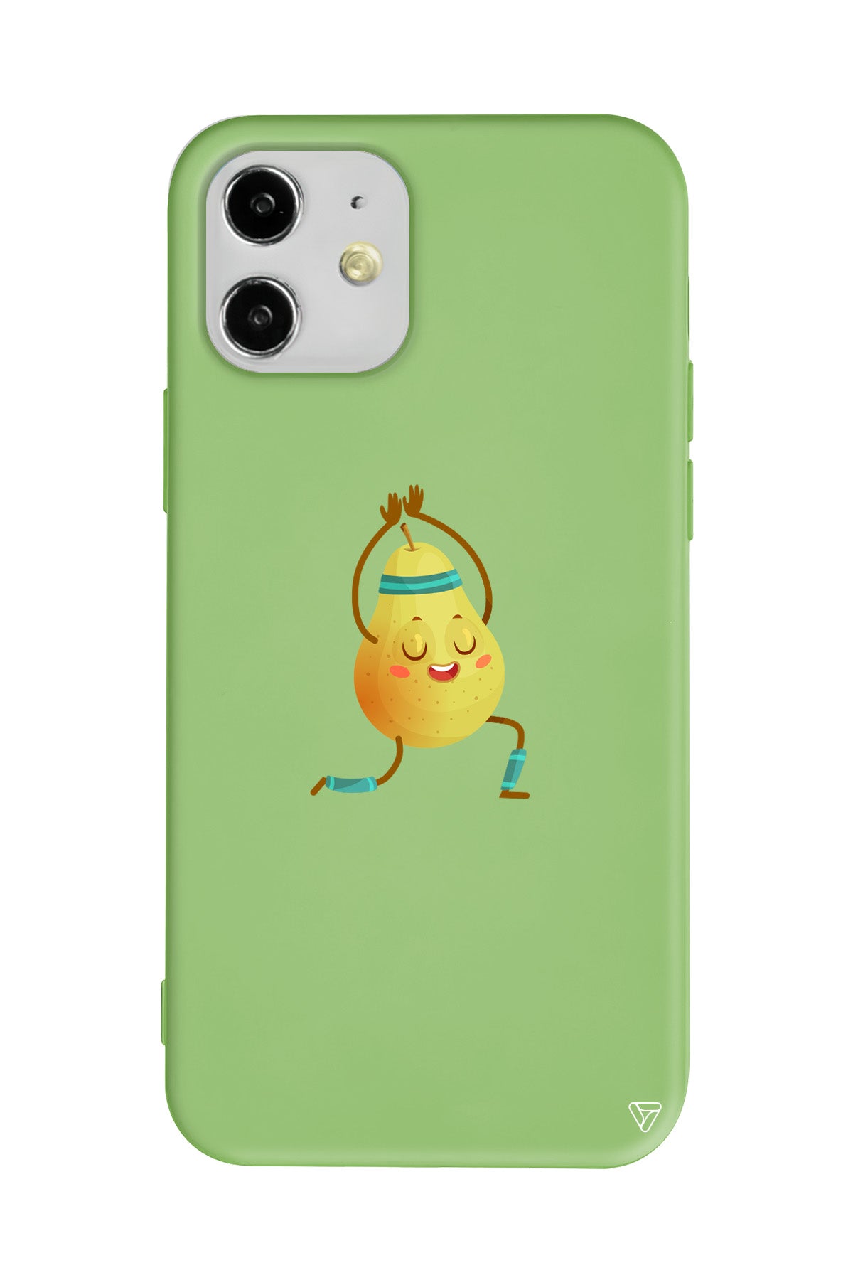 Armut Lansman Model İçi Kadife Silikon Telefon Kılıfı