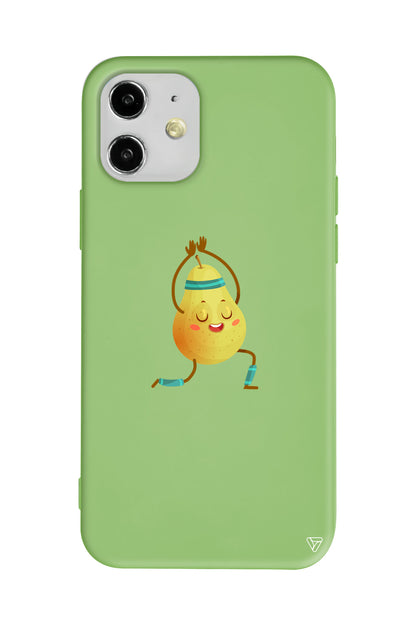 Armut Lansman Model İçi Kadife Silikon Telefon Kılıfı