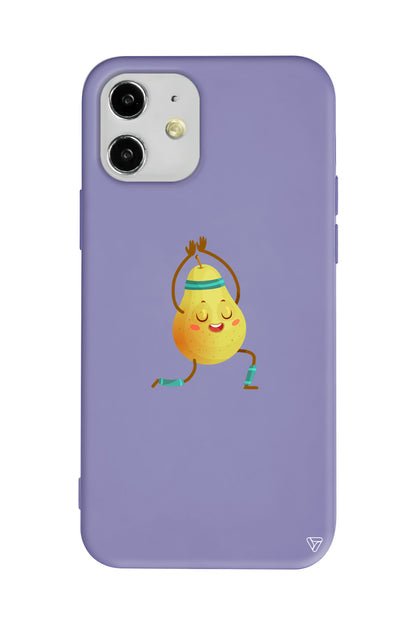 Armut Lansman Model İçi Kadife Silikon Telefon Kılıfı