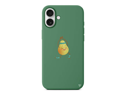 Armut Lansman Model İçi Kadife Silikon Telefon Kılıfı