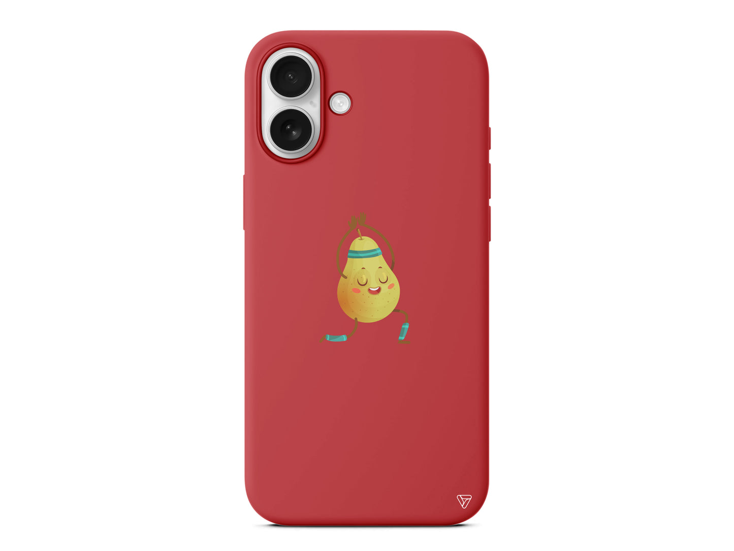 Armut Lansman Model İçi Kadife Silikon Telefon Kılıfı – Plus Serisine Özel