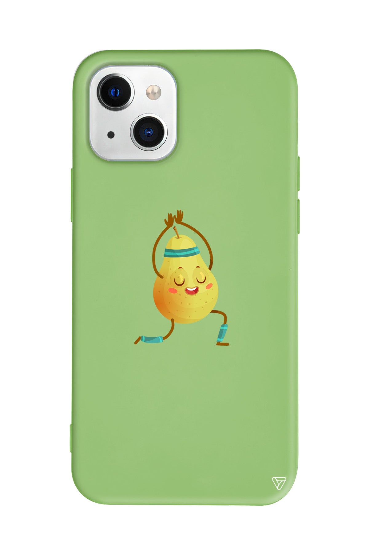 Armut Lansman Model İçi Kadife Silikon Telefon Kılıfı