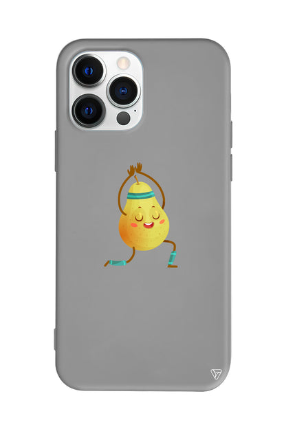 Armut Lansman Model İçi Kadife Silikon Telefon Kılıfı