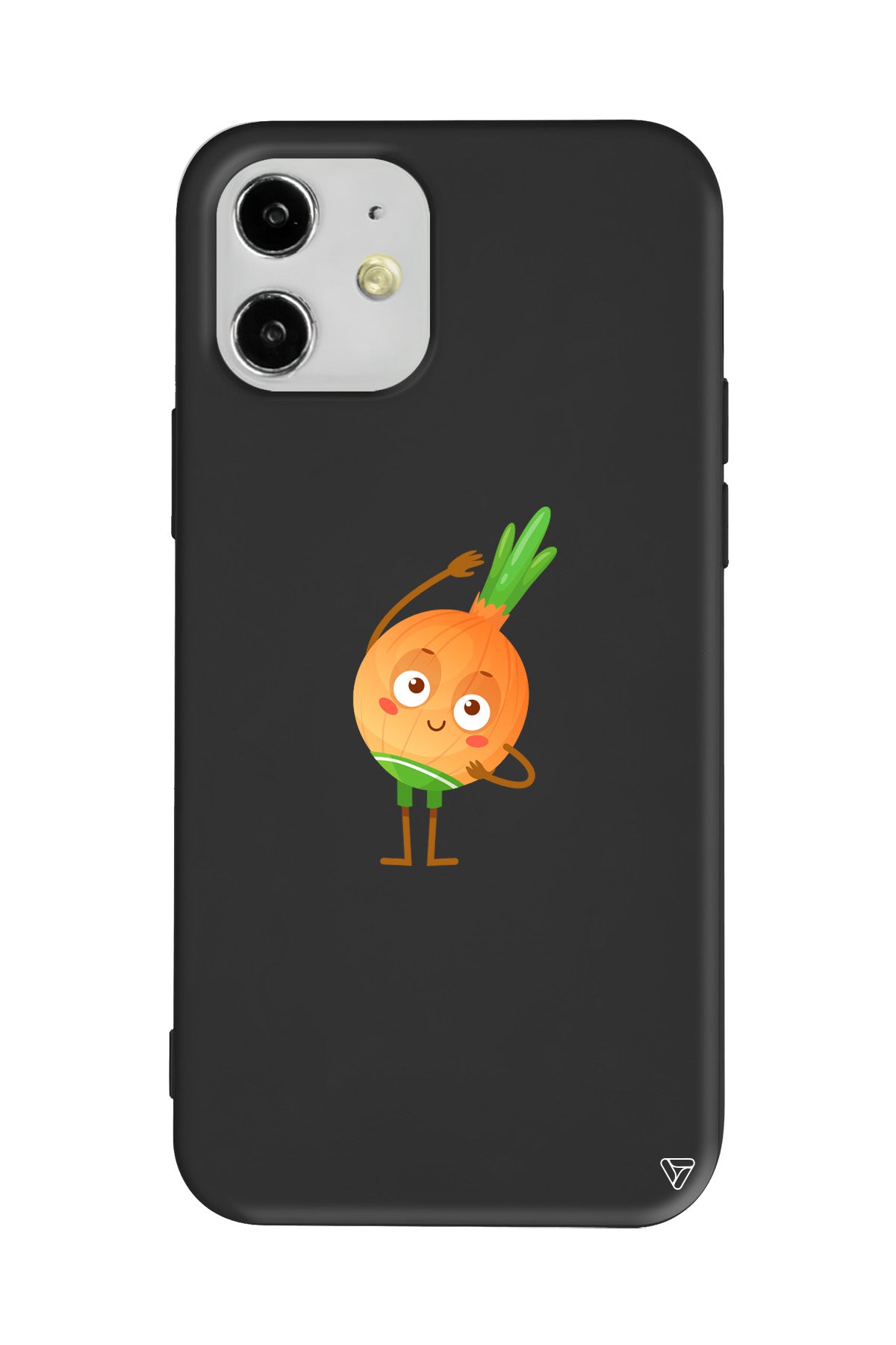 Warming Onion Lansman Model İçi Kadife Silikon Telefon Kılıfı