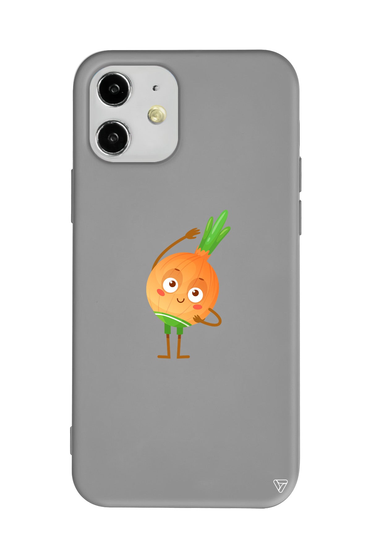 Warming Onion Lansman Model İçi Kadife Silikon Telefon Kılıfı