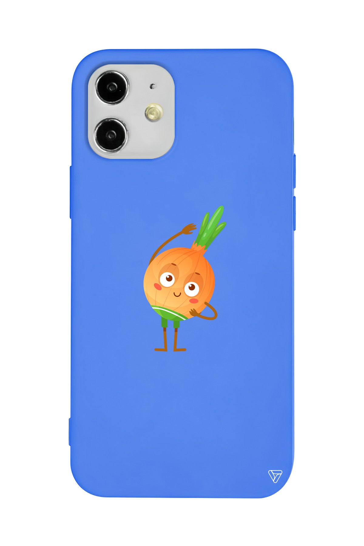 Warming Onion Lansman Model İçi Kadife Silikon Telefon Kılıfı