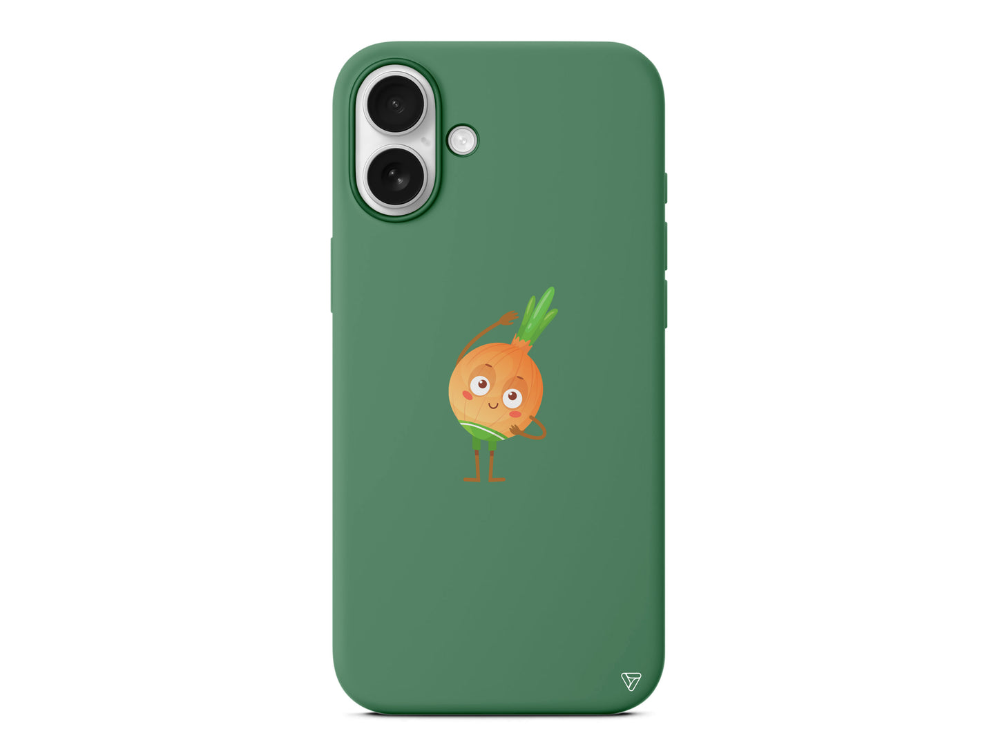 Warming Onion Lansman Model İçi Kadife Silikon Telefon Kılıfı – Plus Serisine Özel