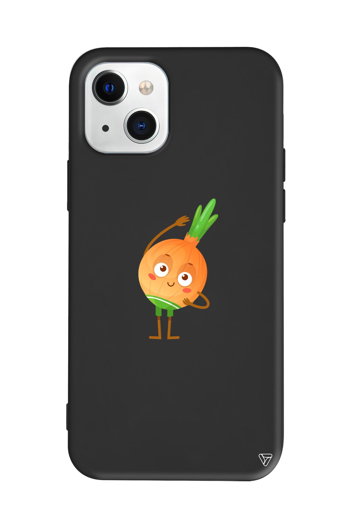 Warming Onion Lansman Model İçi Kadife Silikon Telefon Kılıfı – Plus Serisine Özel