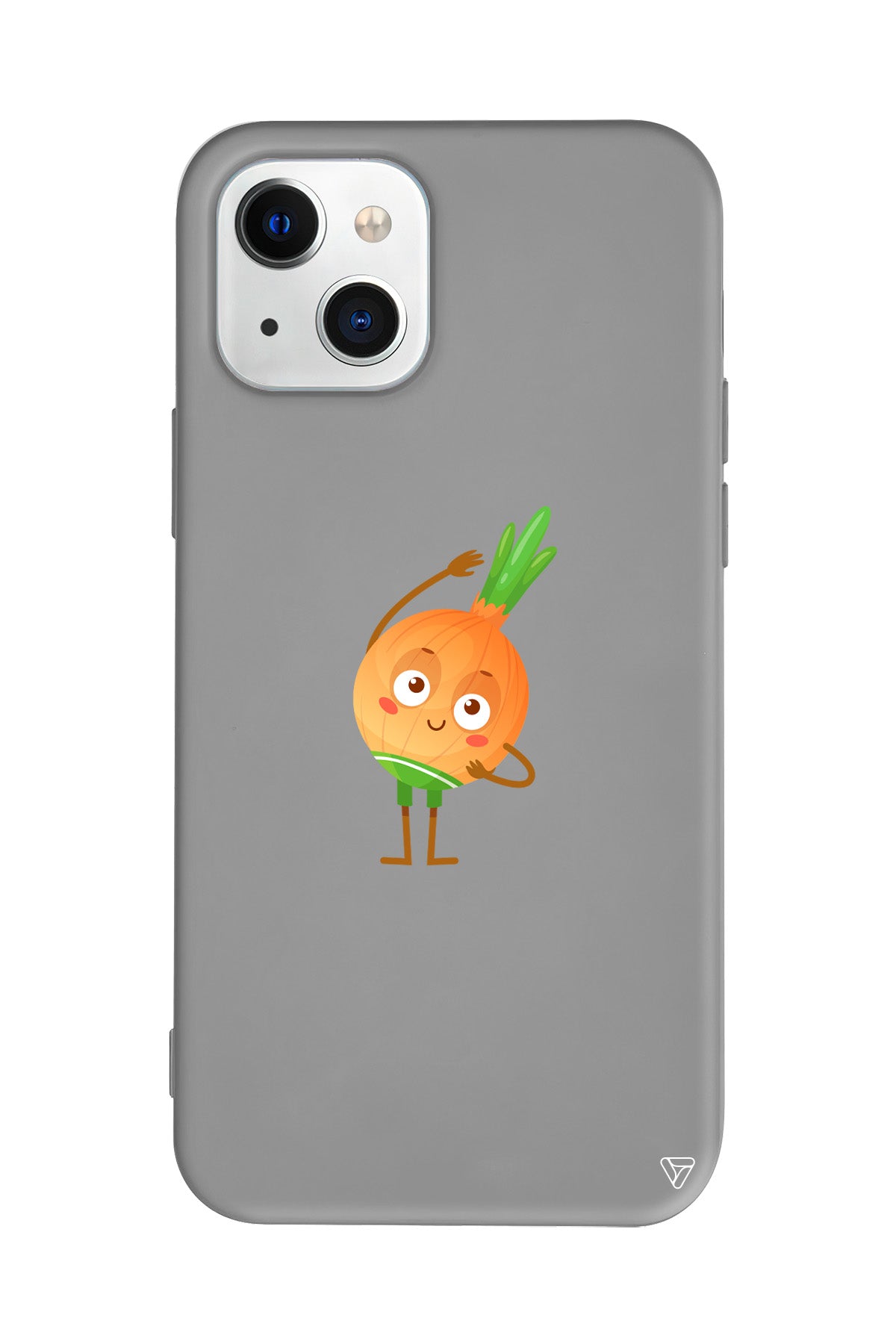 Warming Onion Lansman Model İçi Kadife Silikon Telefon Kılıfı – Plus Serisine Özel